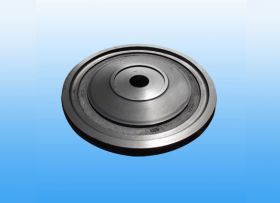 康明斯641發(fā)動(dòng)機(jī)飛輪半成品