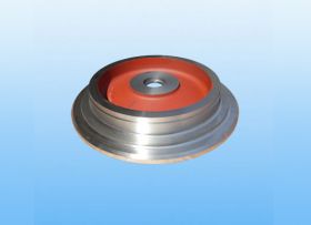 道依茨52D發(fā)動機飛輪半成品