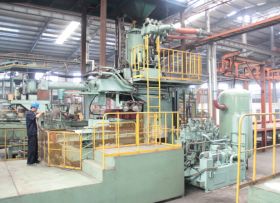 AMFⅢ-08L自動化水平造型線一條