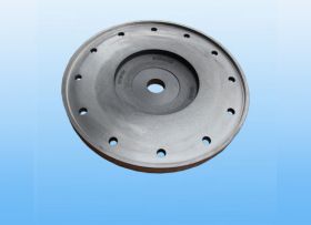 意大利菲亞特517發(fā)動機飛輪半成品