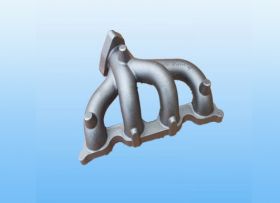 新光4G22D排氣管(蠕墨鑄鐵)