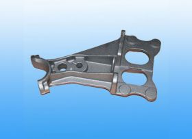 一汽解放駕駛室支架