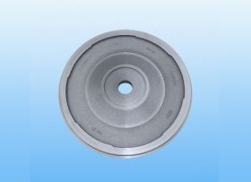 康明斯213發(fā)動機飛輪半成品