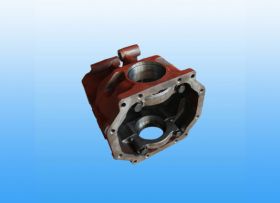 華晨金杯主減速器殼成品