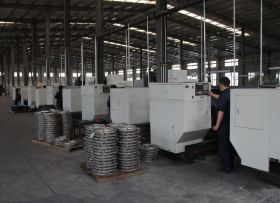 離合器壓盤加工生產(chǎn)線