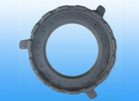 一汽解放B1離合器壓盤(pán)