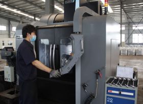 美國赫克加工中心