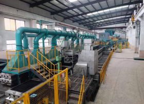 靜 壓 造 型 自 動 生 產 線2