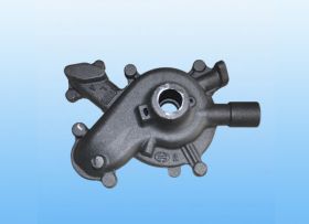 日野水泵殼