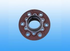 華晨金杯輪轂成品