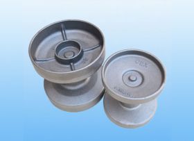 日本久保田支重輪托帶輪