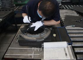 離合器壓盤現(xiàn)場質(zhì)檢