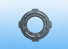 長(zhǎng)春一汽B9Y發(fā)動(dòng)機(jī)壓盤(pán)成品