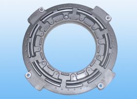 巴西大眾BAOH離合器壓盤(pán)成品