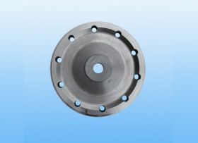 意大利菲亞特8835發(fā)動機飛輪半成品