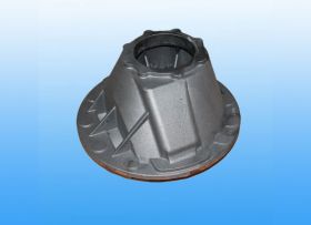 美國藍(lán)鳥主減速器殼